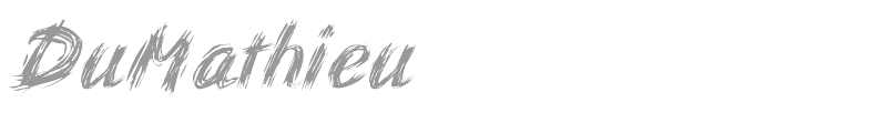 DuMathieu
