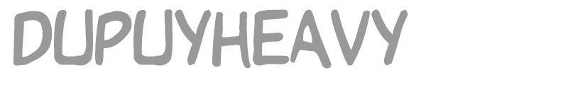 DupuyHeavy