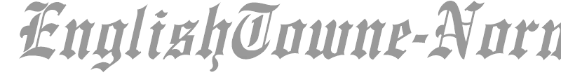 EnglishTowne-Normal Th Italc