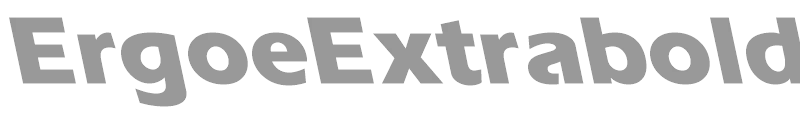 ErgoeExtraboldBS