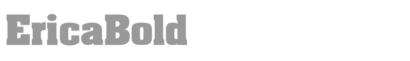 EricaBold
