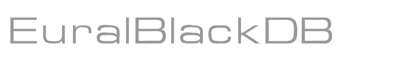 EuralBlackDB