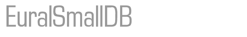 EuralSmallDB