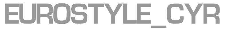 EUROSTYLE_CYR