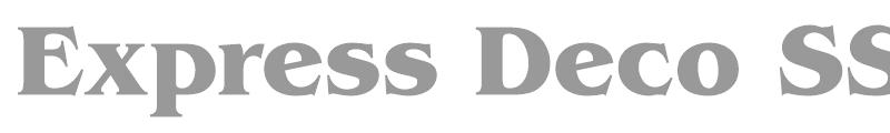 Express Deco SSi