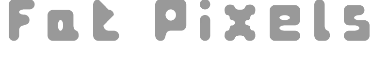 Fat Pixels