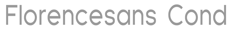 Florencesans Cond