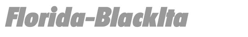 Florida-BlackIta