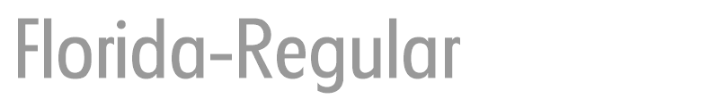 Florida-Regular