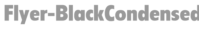 Flyer-BlackCondensed