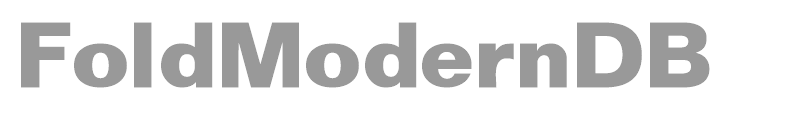 FoldModernDB