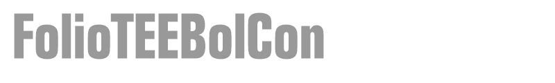 FolioTEEBolCon