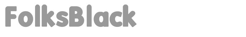 FolksBlack