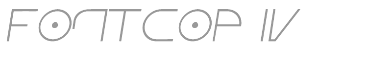 Fontcop IV