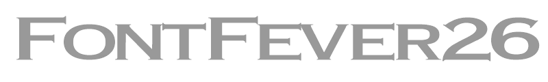 FontFever26