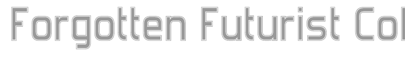 Forgotten Futurist College