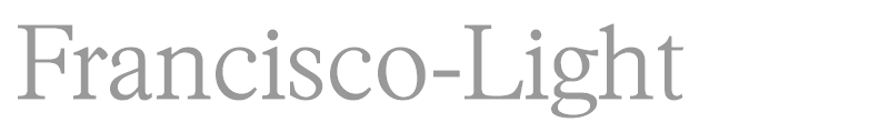 Francisco-Light