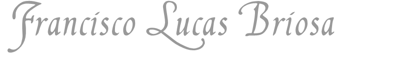 Francisco Lucas Briosa
