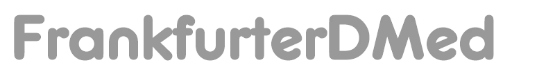 FrankfurterDMed