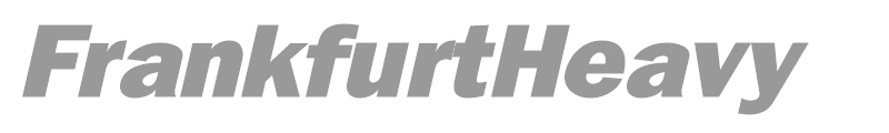 FrankfurtHeavy