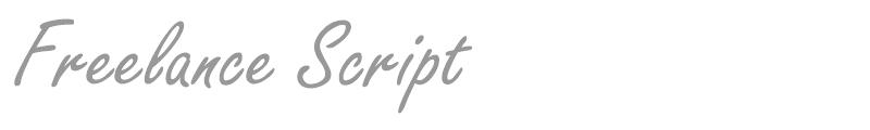 Freelance Script