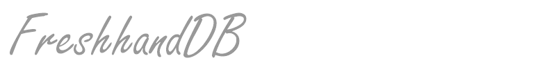 FreshhandDB