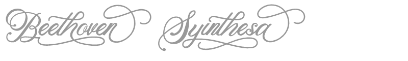 Beethoven Syinthesa