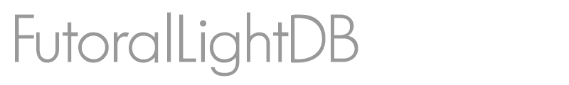 FutoralLightDB