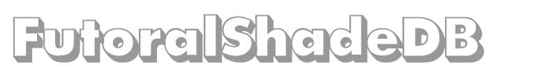 FutoralShadeDB