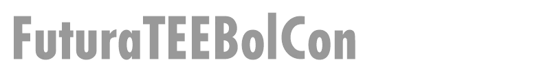 FuturaTEEBolCon