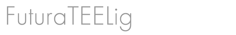 FuturaTEELig