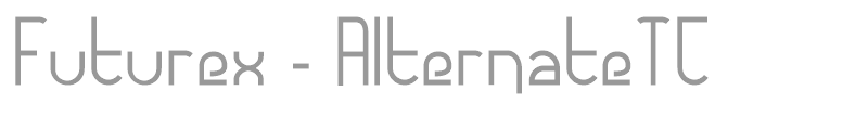 Futurex - AlternateTC
