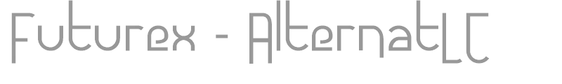 Futurex - AlternatLC
