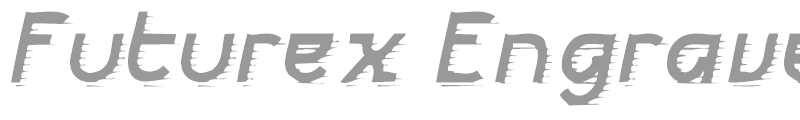 Futurex Engraved