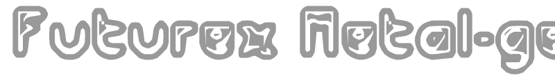 Futurex Metal-gear Bold