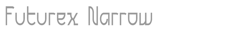 Futurex Narrow