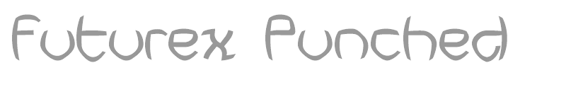Futurex Punched