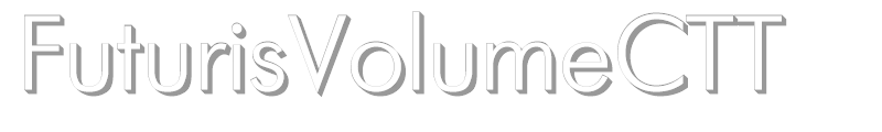 FuturisVolumeCTT