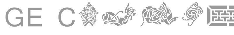 GE Celtic Art