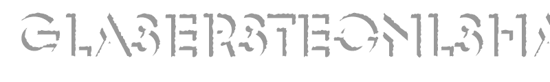 GlaserSteOnlShaD