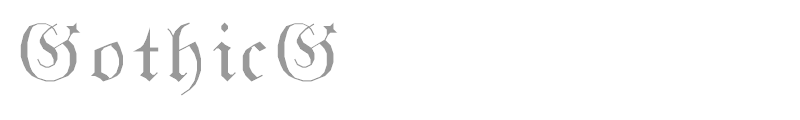 GothicG