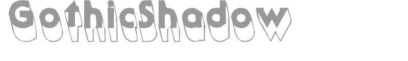GothicShadow