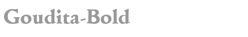 Goudita-Bold