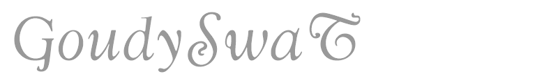 GoudySwaT