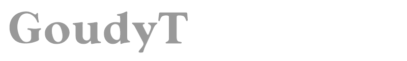 GoudyT