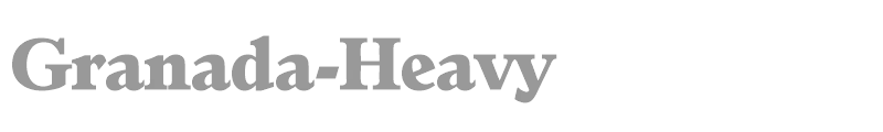 Granada-Heavy