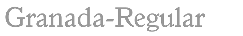 Granada-Regular
