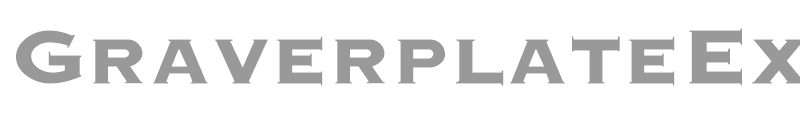 GraverplateExtrabold