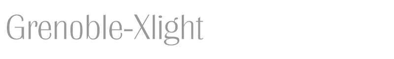 Grenoble-Xlight
