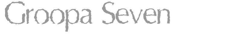 Groopa Seven